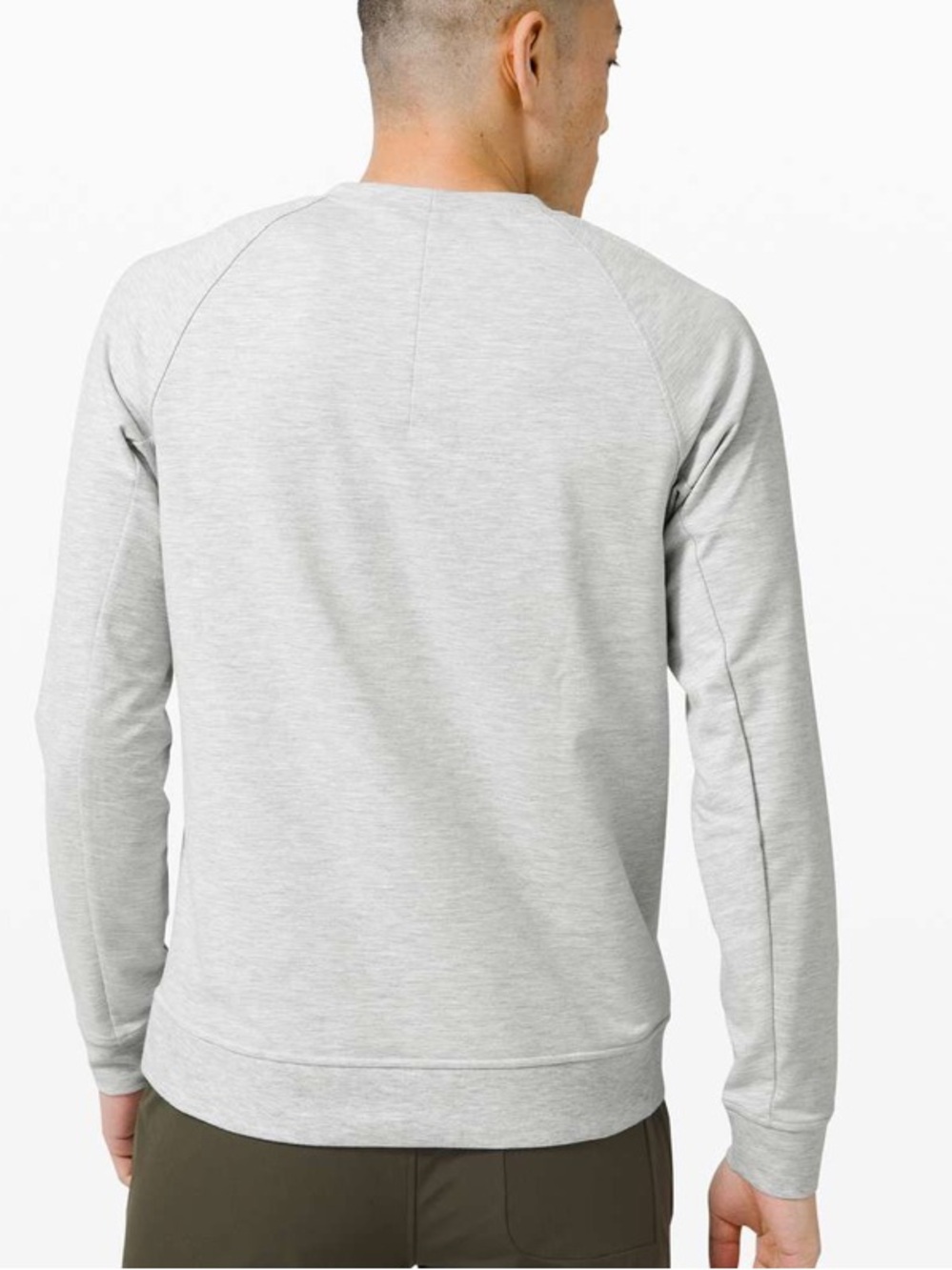 Lululemon City Sweat Crew (size L)